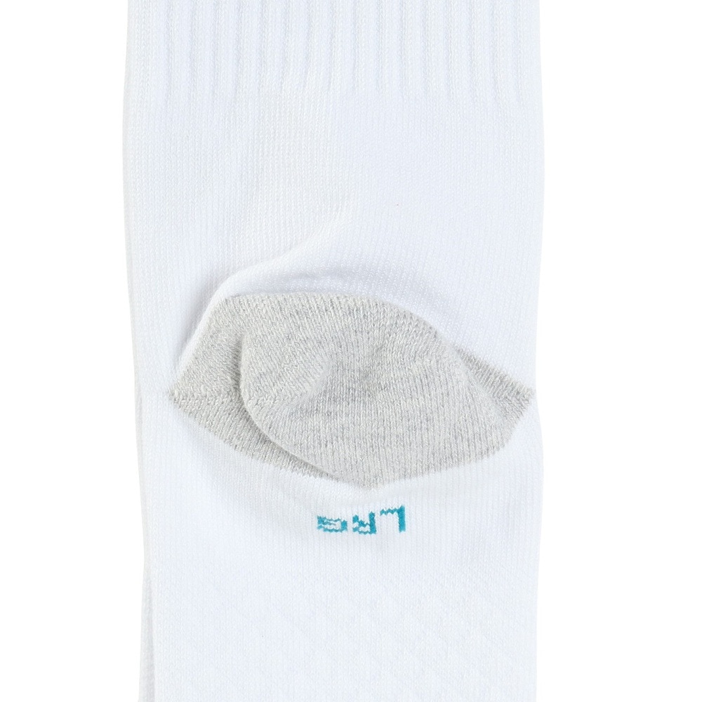 スタンス（STANCE）（メンズ）バスケットボール ソックス TUBE LAL A555C24TLA WHT