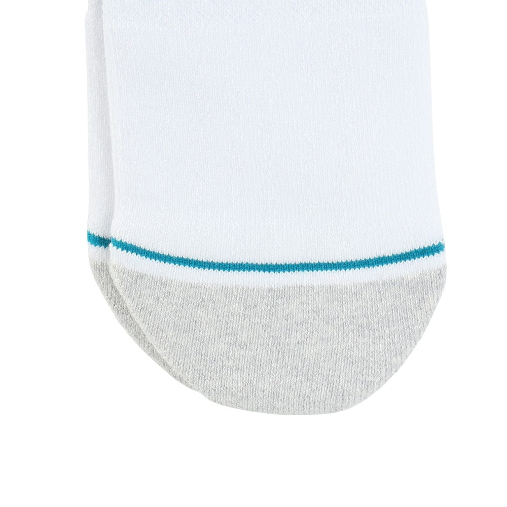 スタンス（STANCE）（メンズ）バスケットボール ソックス TUBE LAL A555C24TLA WHT