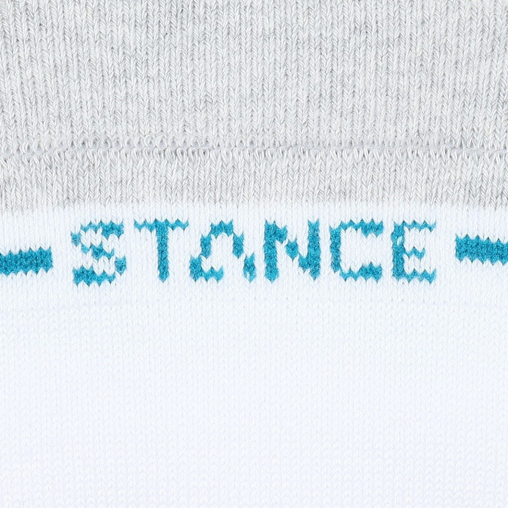 スタンス（STANCE）（メンズ、レディース）バスケットボール チームソックス TUBE ミルウォーキー・バックス A555C24TMBWHT