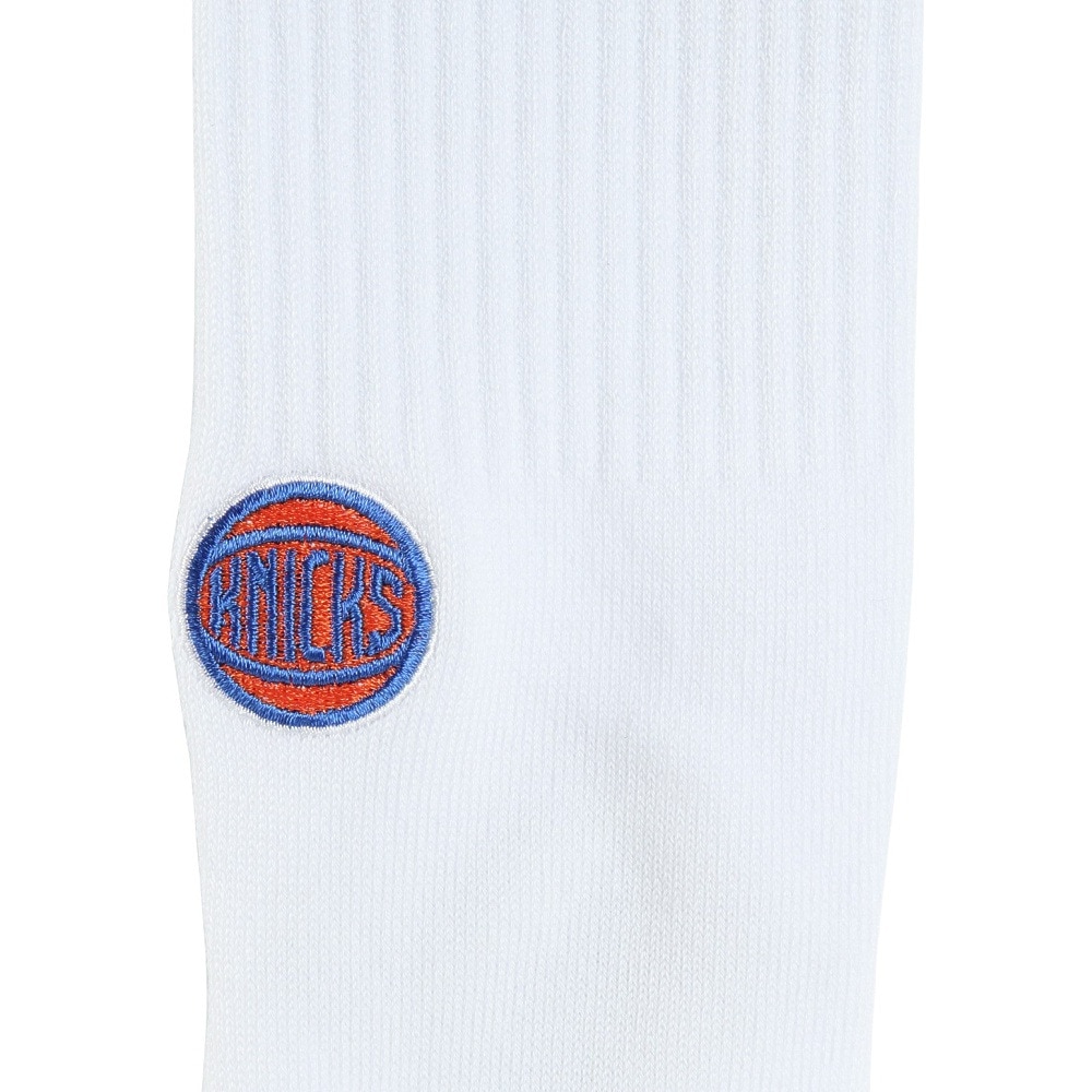 スタンス（STANCE）（メンズ）バスケットボール ソックス TUBE NYK A555C24TNE WHT