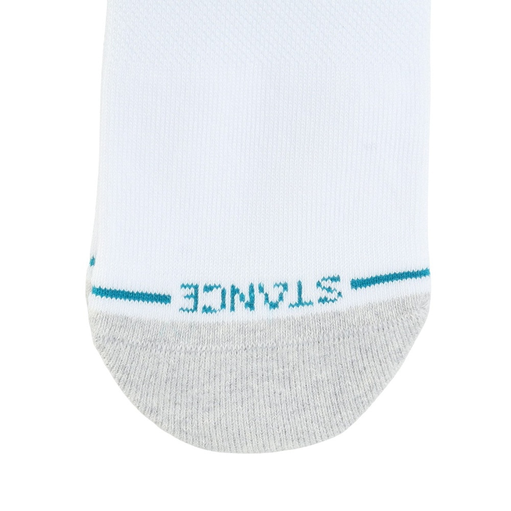 スタンス（STANCE）（メンズ）バスケットボール ソックス TUBE NYK A555C24TNE WHT