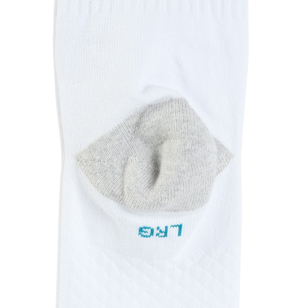 スタンス（STANCE）（メンズ）バスケットボール ソックス TUBE NYK A555C24TNE WHT