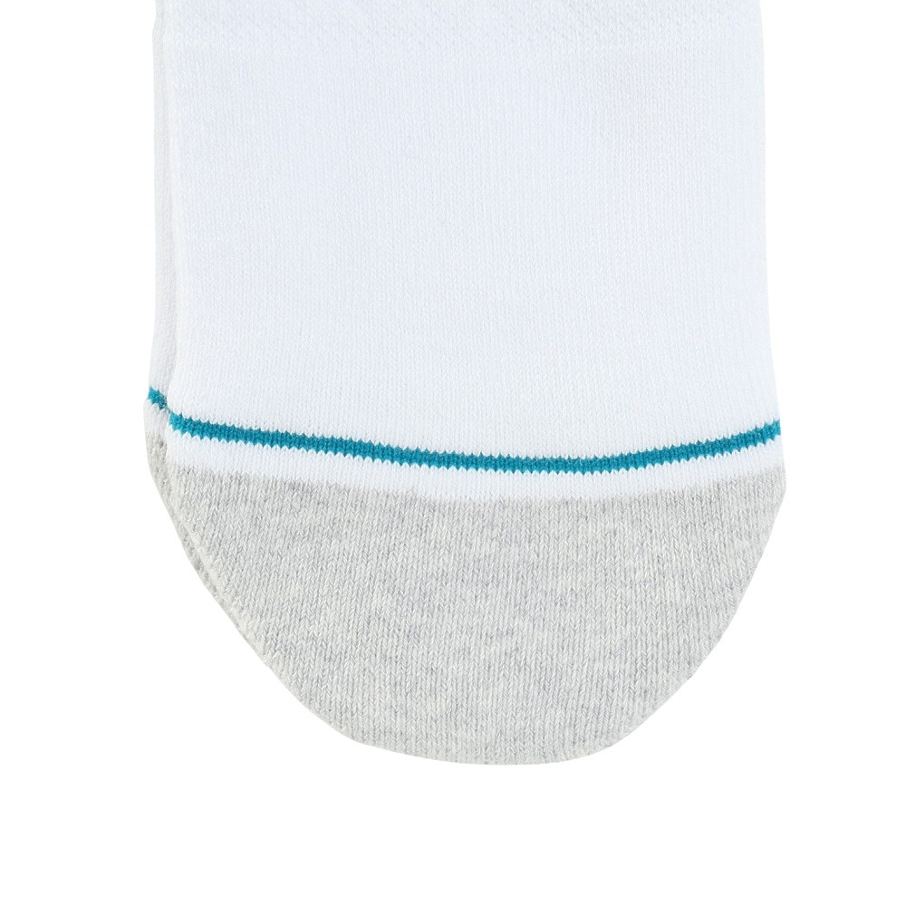 スタンス（STANCE）（メンズ）バスケットボール ソックス TUBE NYK A555C24TNE WHT