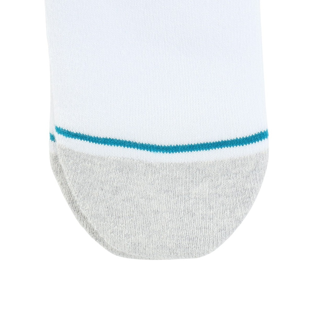 スタンス（STANCE）（メンズ）バスケットボール ソックス TUBE PHI A555C24TPH WHT