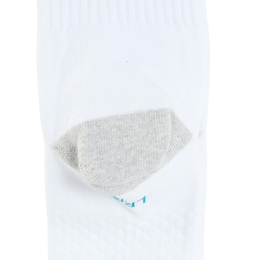 スタンス（STANCE）（メンズ）バスケットボール ソックス TUBE PHX A555C24TPX WHT