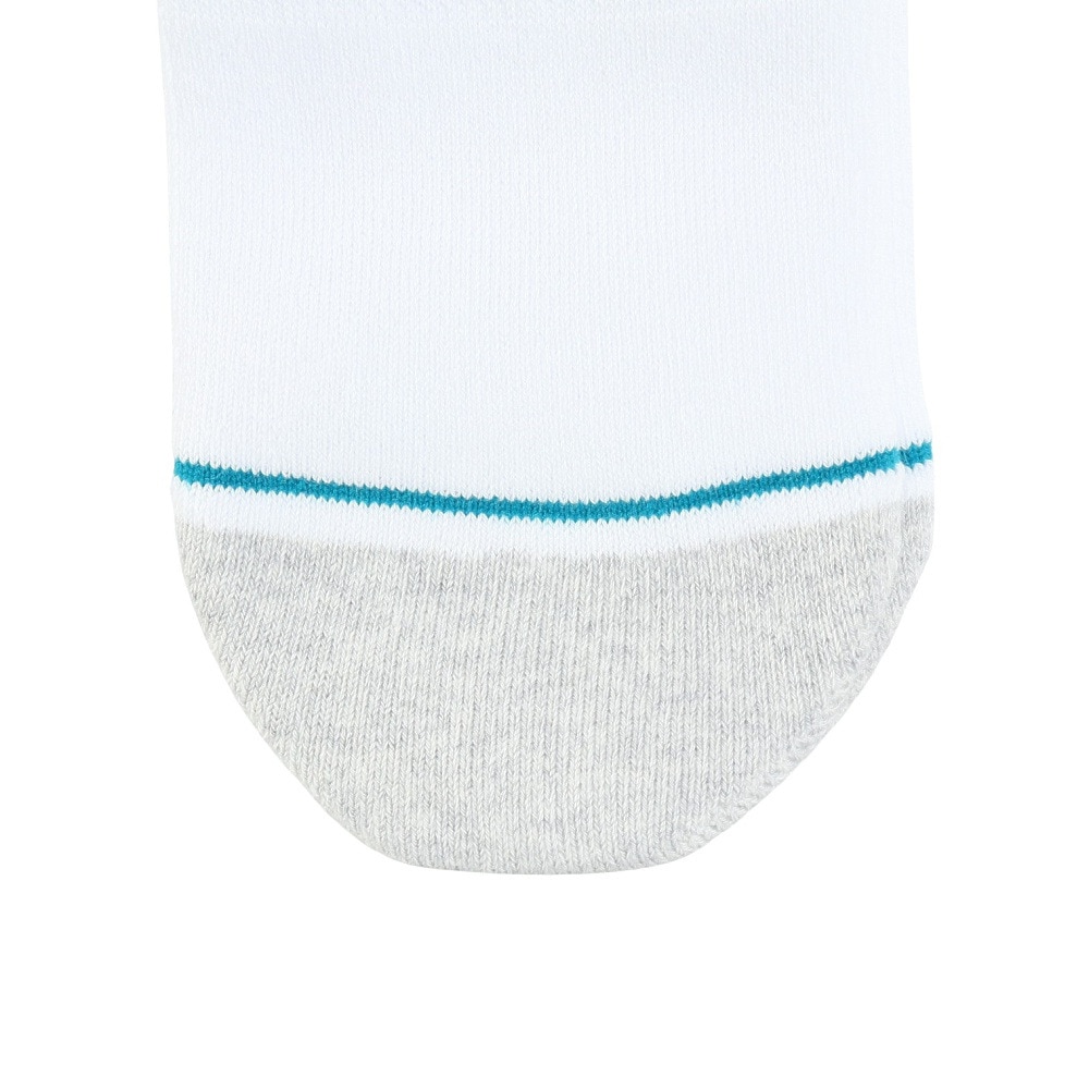 スタンス（STANCE）（メンズ）バスケットボール ソックス TUBE PHX A555C24TPX WHT
