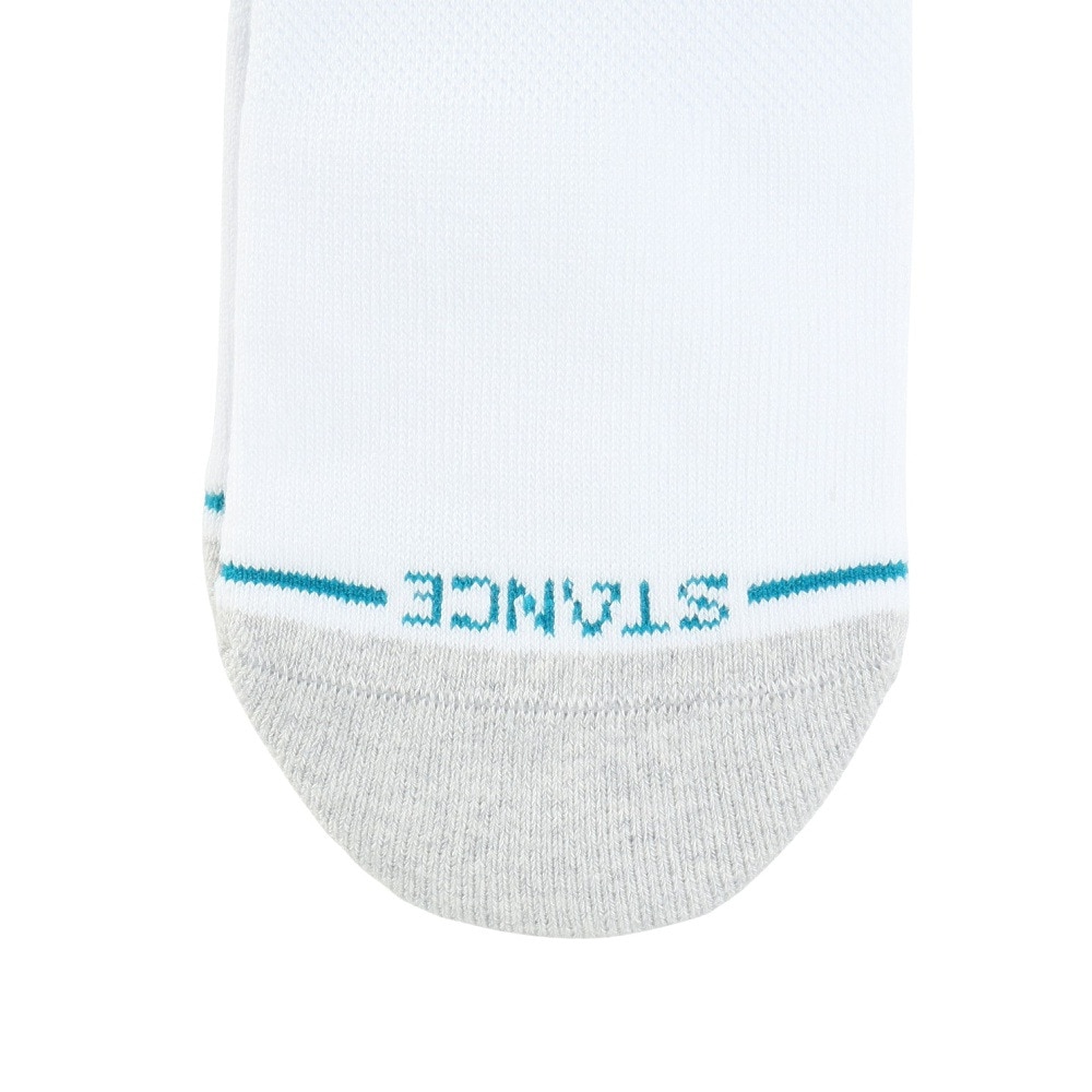 スタンス（STANCE）（メンズ）バスケットボール ソックス TUBE UTH A555C24TUT WHT