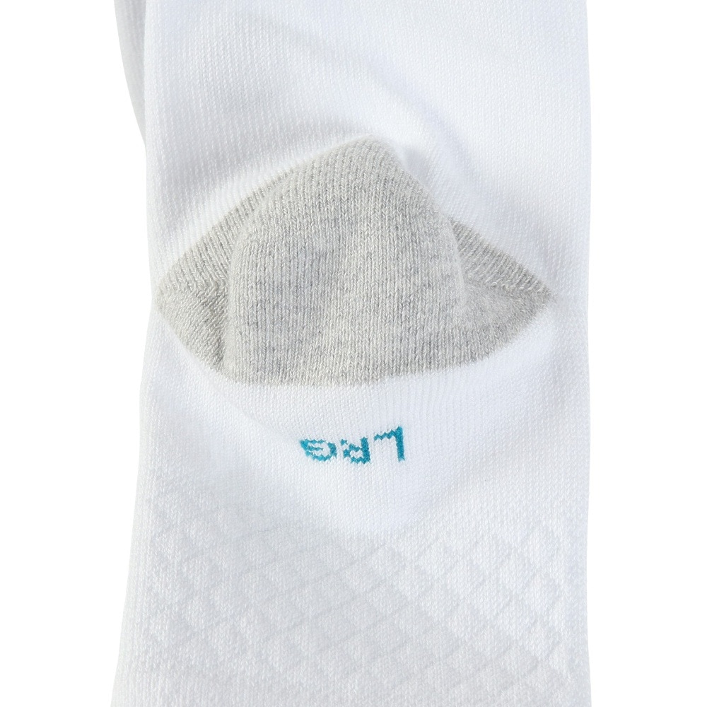 スタンス（STANCE）（メンズ）バスケットボール ソックス TUBE UTH A555C24TUT WHT