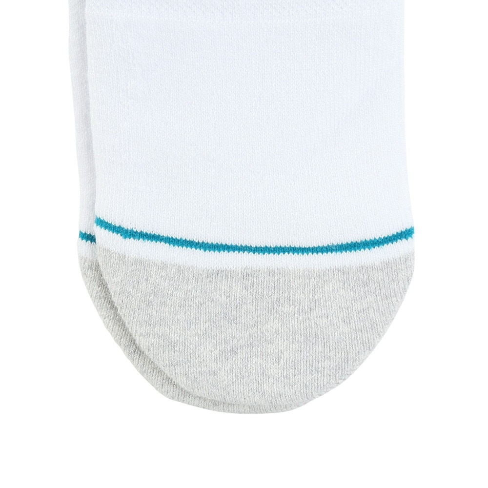 スタンス（STANCE）（メンズ）バスケットボール ソックス TUBE UTH A555C24TUT WHT