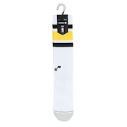 (メンズ)バスケットボール ソックス TUBE UTH A555C24TUT WHT