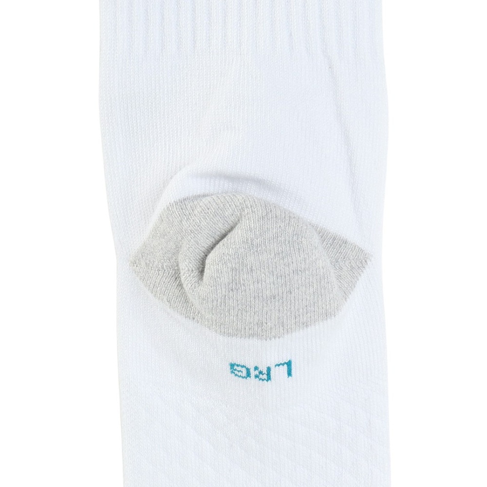 スタンス（STANCE）（メンズ）バスケットボール ソックス TUBE GSW A555C24TWA WHT