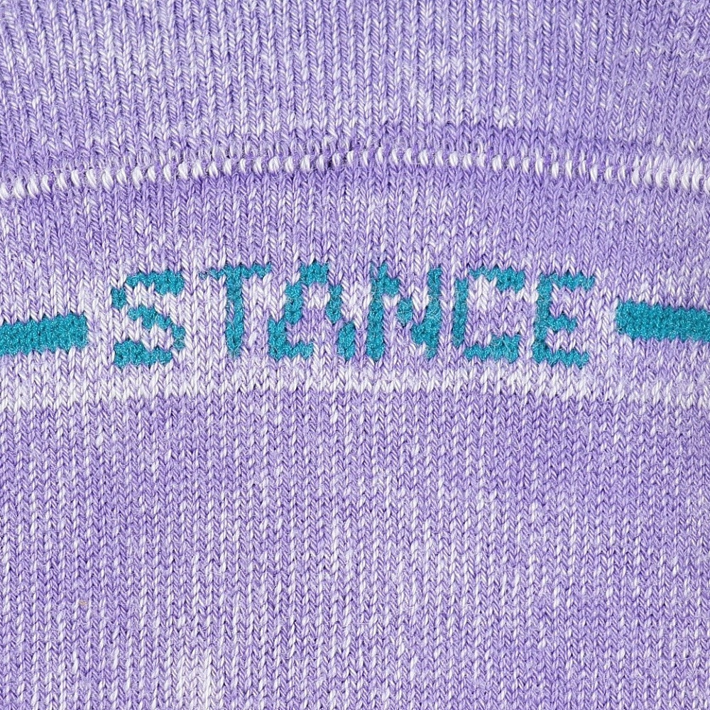スタンス（STANCE）（メンズ、レディース）バスケットボール チームソックス VINTAGE ロサンゼルス・レイカーズ A555C24VLAPUR