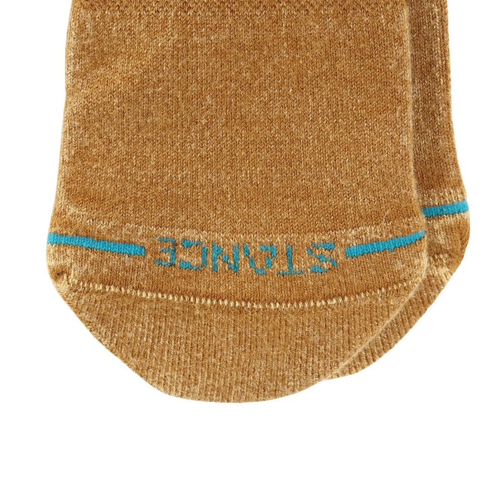 スタンス（STANCE）（メンズ）バスケットボール ソックス NBA LOGOMAN WASH A556C24NBA GLD