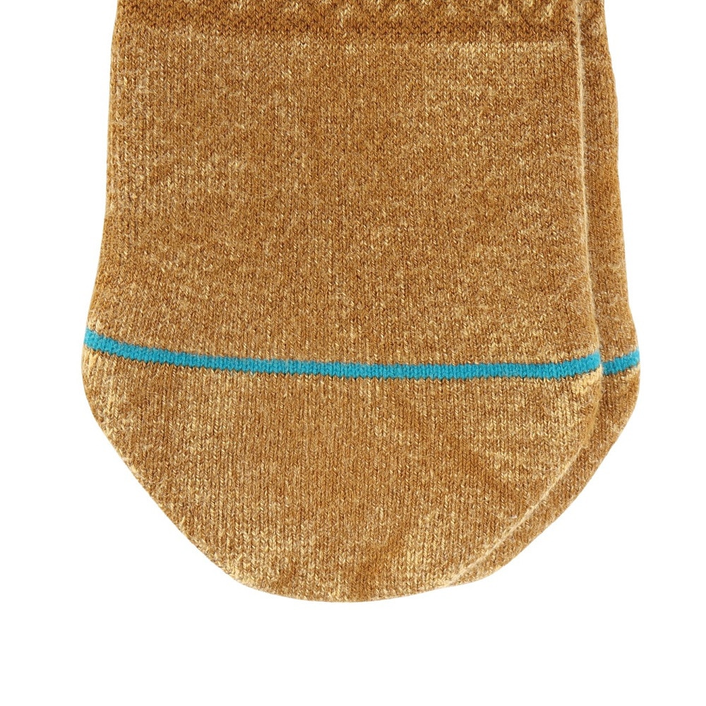 スタンス（STANCE）（メンズ）バスケットボール ソックス NBA LOGOMAN WASH A556C24NBA GLD