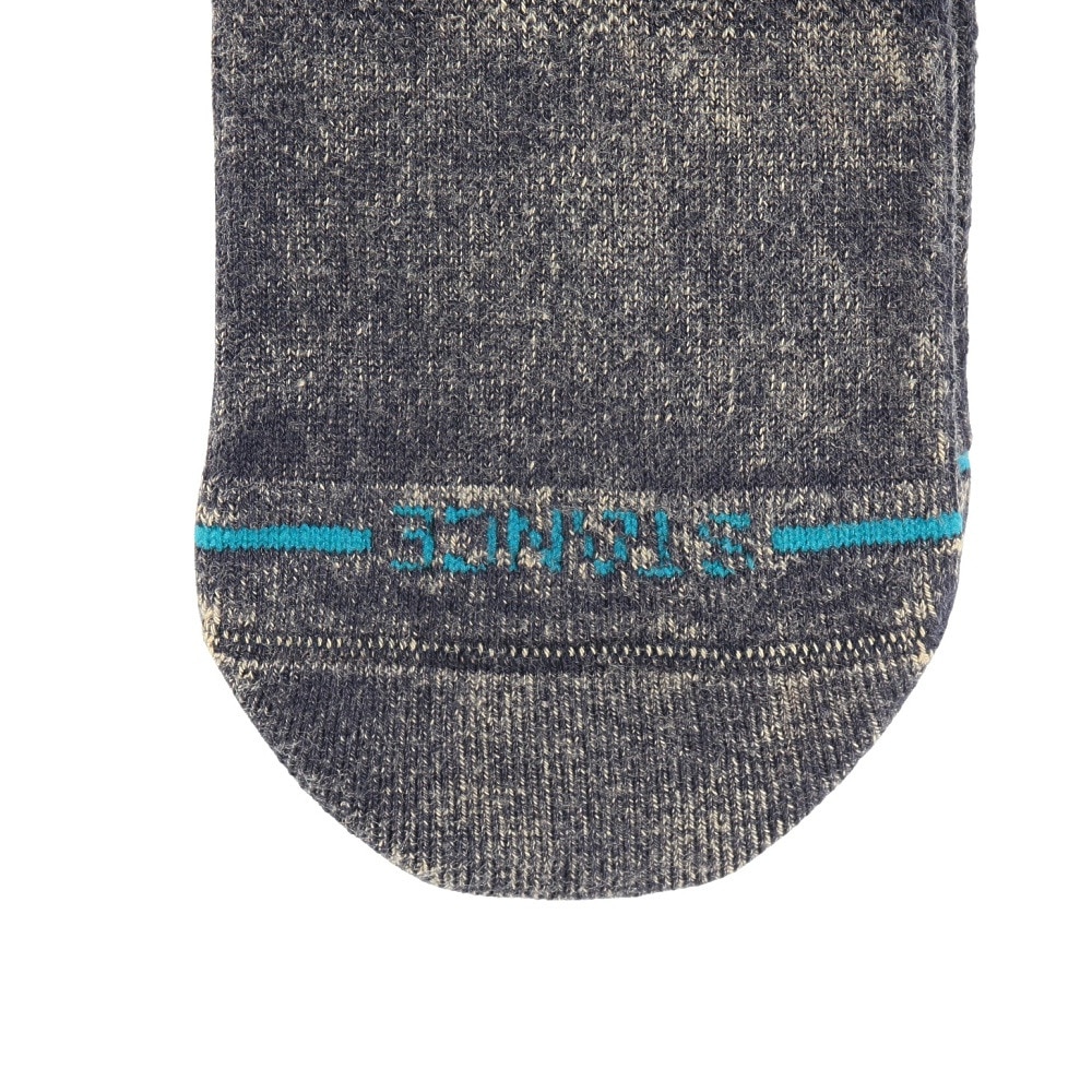 スタンス（STANCE）（メンズ）バスケットボール ソックス NBA LOGOMAN WASH A556C24NBA NVY