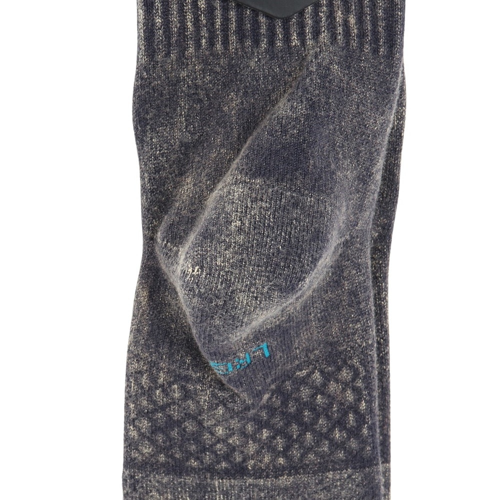 スタンス（STANCE）（メンズ）バスケットボール ソックス NBA LOGOMAN WASH A556C24NBA NVY