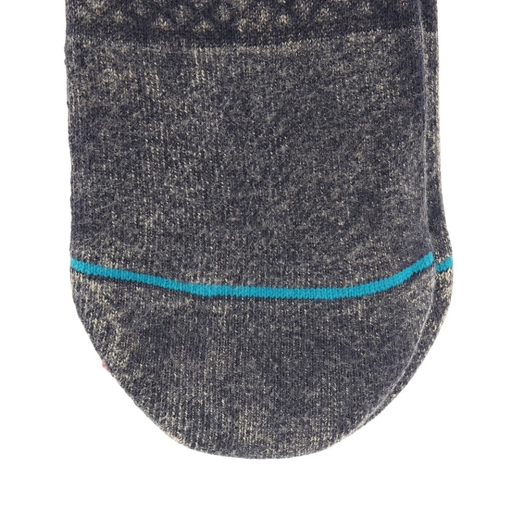 スタンス（STANCE）（メンズ）バスケットボール ソックス NBA LOGOMAN WASH A556C24NBA NVY