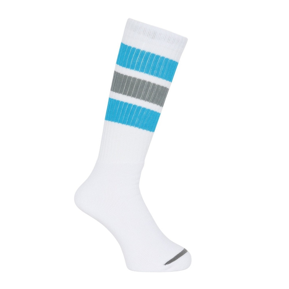 アクター（AKTR）（メンズ、レディース、キッズ）バスケットボール ソックス MONSTER SOCKS 224-007021 BLGY