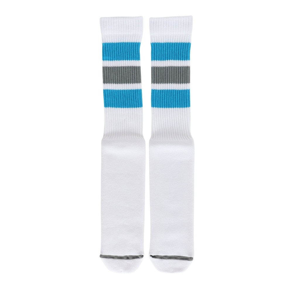 アクター（AKTR）（メンズ、レディース、キッズ）バスケットボール ソックス MONSTER SOCKS 224-007021 BLGY