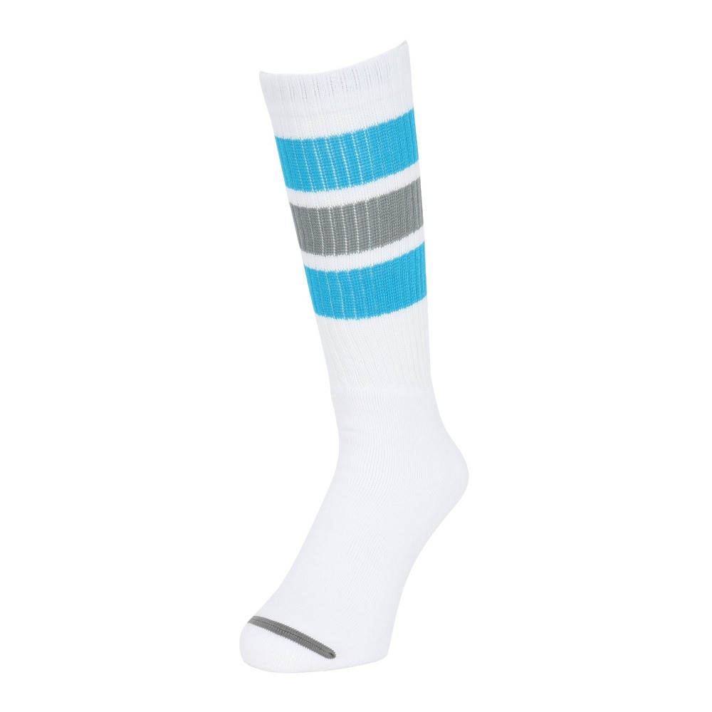 アクター（AKTR）（メンズ、レディース、キッズ）バスケットボール ソックス MONSTER SOCKS 224-007021 BLGY