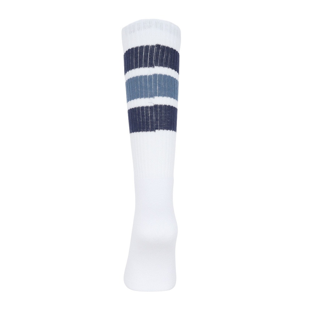 アクター（AKTR）（メンズ、レディース、キッズ）バスケットボール ソックス MONSTER SOCKS 224-007021 NVBL
