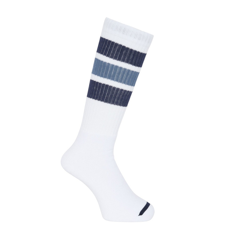 アクター（AKTR）（メンズ、レディース、キッズ）バスケットボール ソックス MONSTER SOCKS 224-007021 NVBL