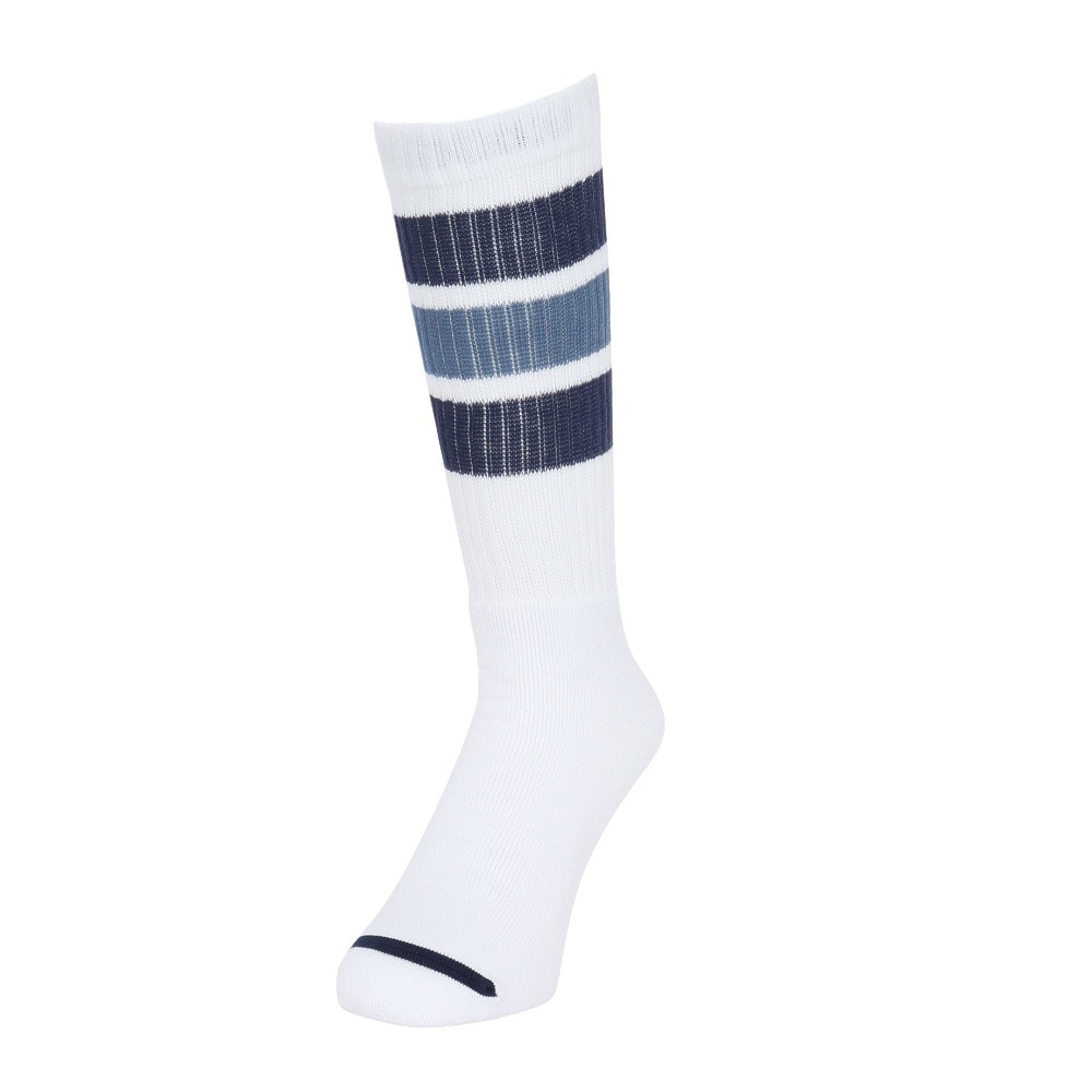 アクター（AKTR）（メンズ、レディース、キッズ）バスケットボール ソックス MONSTER SOCKS 224-007021 NVBL