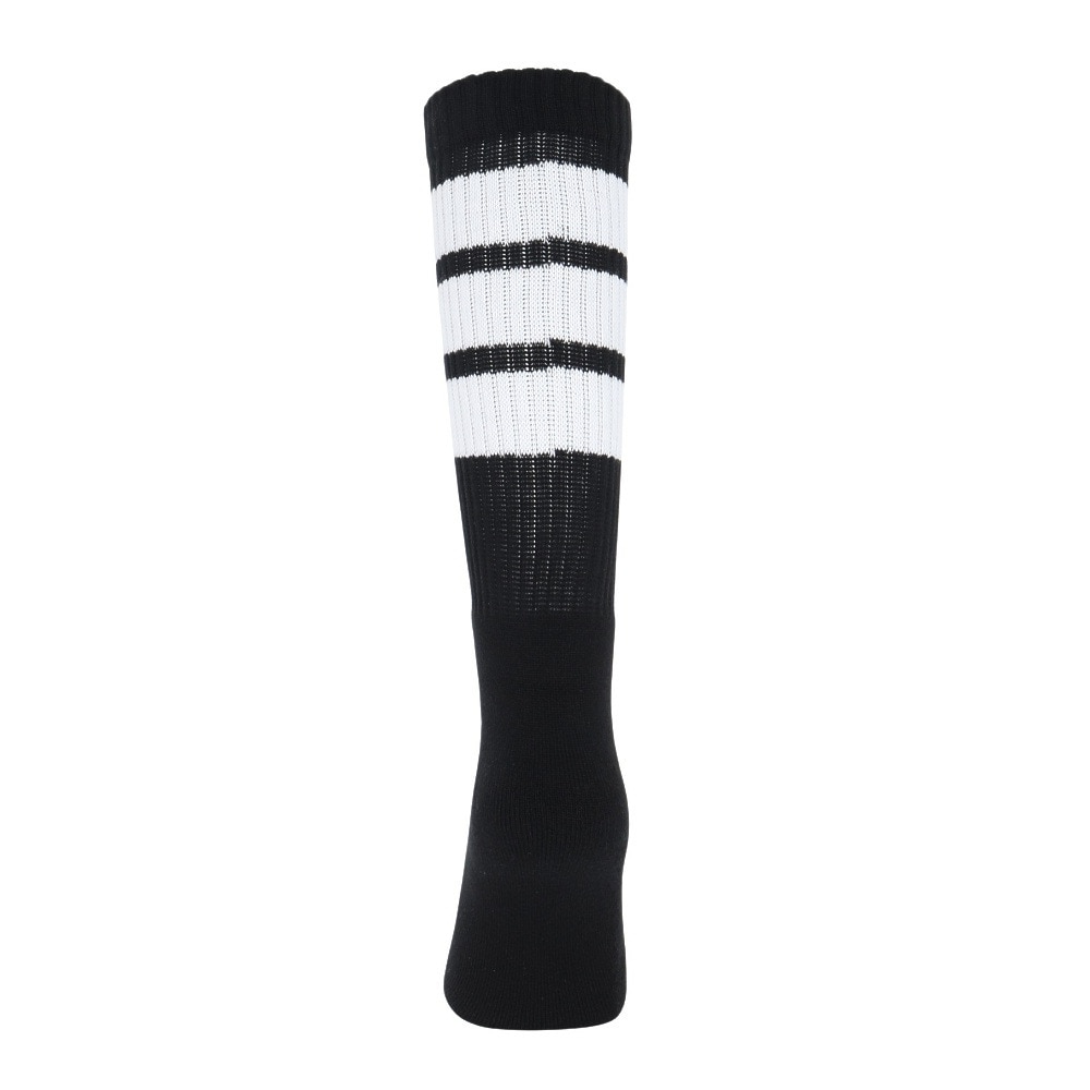 アクター（AKTR）（メンズ、レディース、キッズ）バスケットボール ソックス MONSTER SOCKS 224-007021 BKWH
