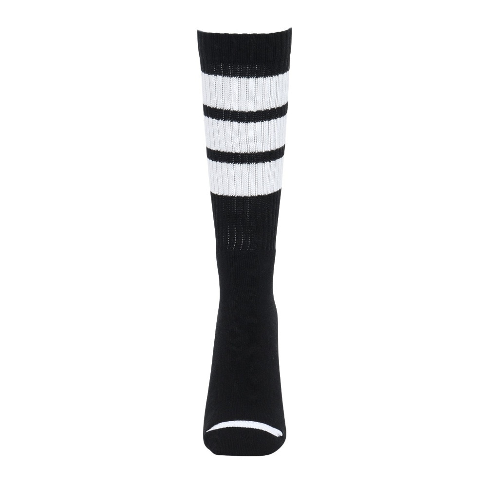 アクター（AKTR）（メンズ、レディース、キッズ）バスケットボール ソックス MONSTER SOCKS 224-007021 BKWH