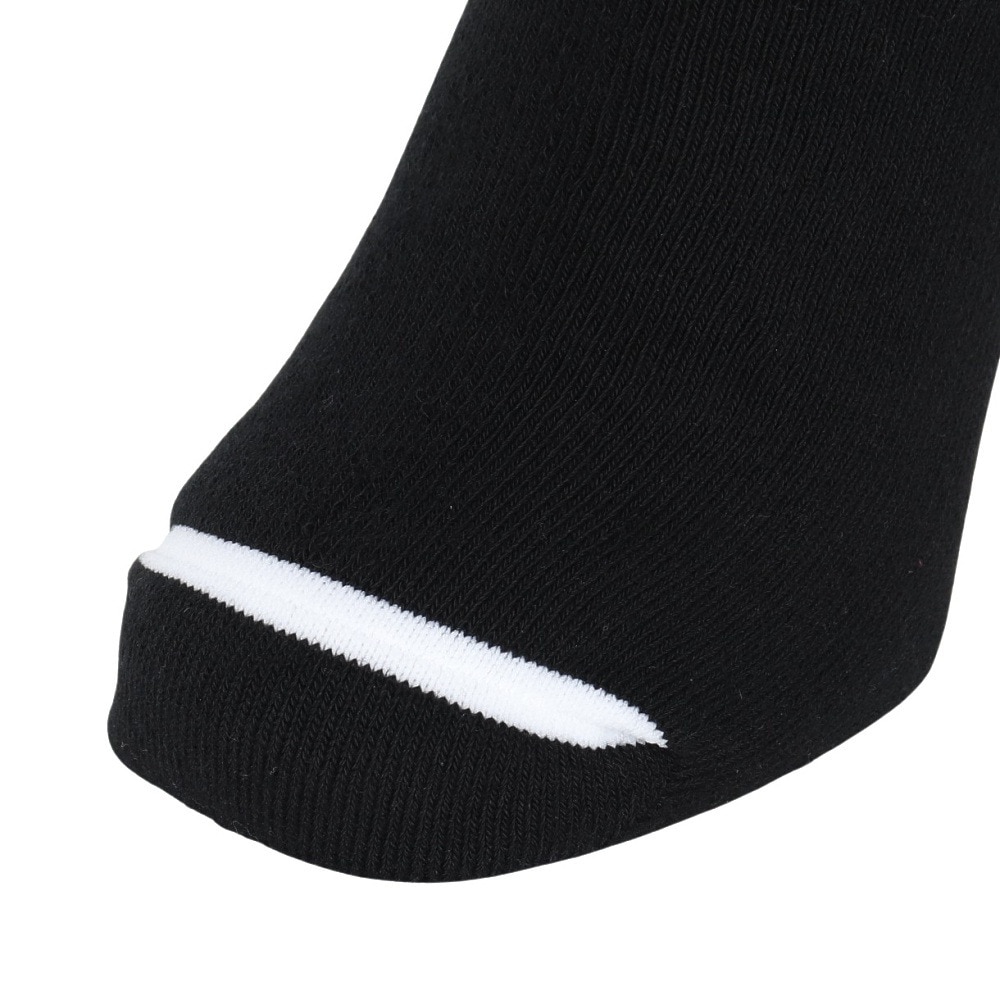 アクター（AKTR）（メンズ、レディース、キッズ）バスケットボール ソックス MONSTER SOCKS 224-007021 BKWH
