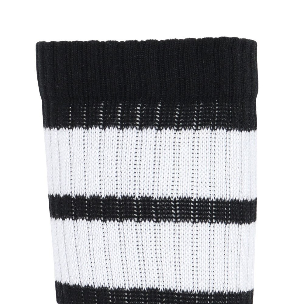 アクター（AKTR）（メンズ、レディース、キッズ）バスケットボール ソックス MONSTER SOCKS 224-007021 BKWH