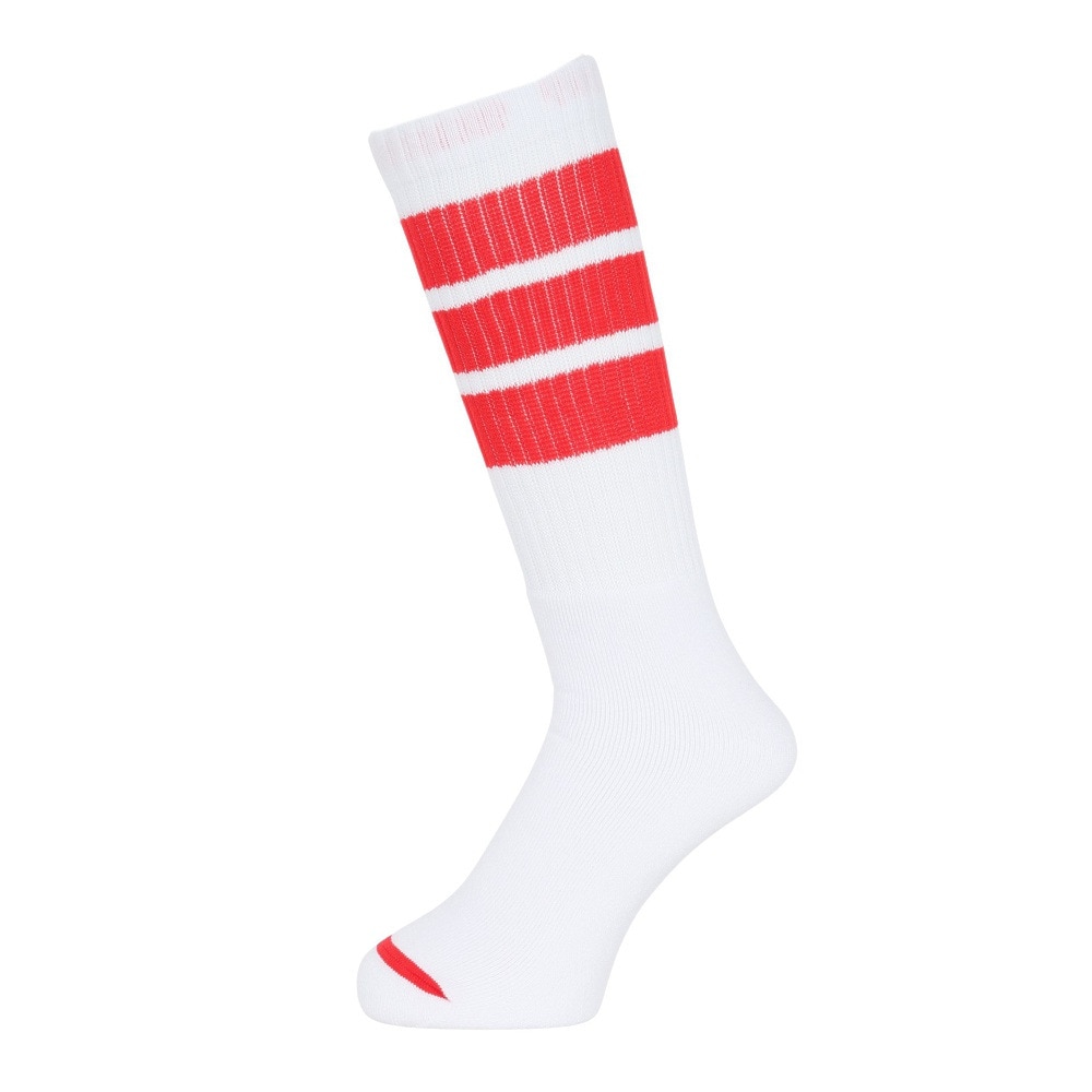 アクター（AKTR）（メンズ、レディース、キッズ）バスケットボール ソックス MONSTER SOCKS 224-007021 WHRD
