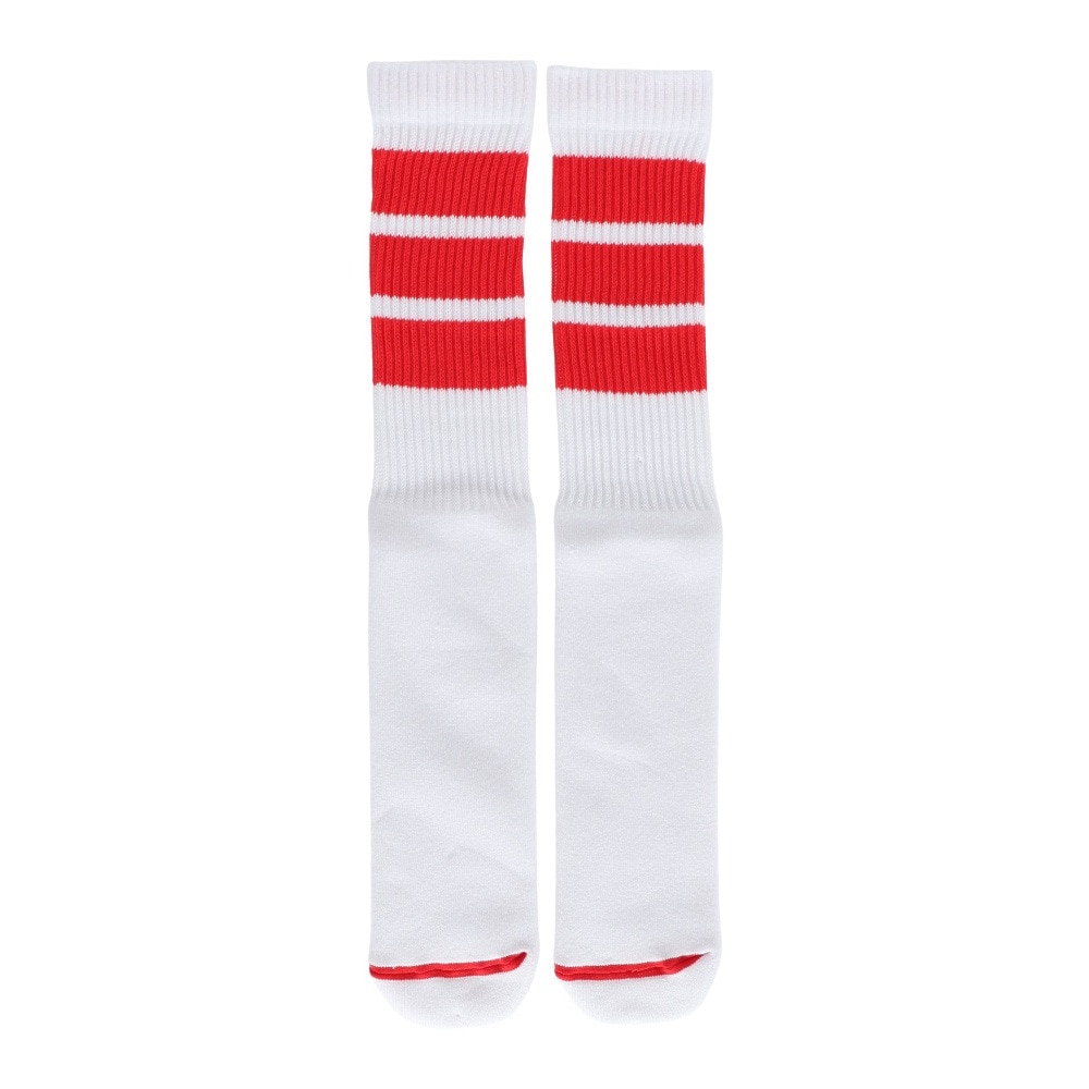 アクター（AKTR）（メンズ、レディース、キッズ）バスケットボール ソックス MONSTER SOCKS 224-007021 WHRD