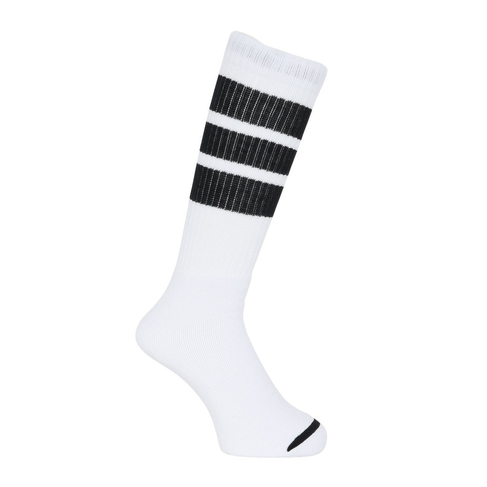 アクター（AKTR）（メンズ、レディース、キッズ）バスケットボール ソックス BASIC MONSTER SOCKS 524-003021 WHBK