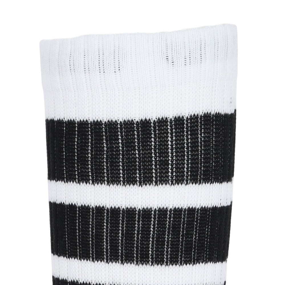 アクター（AKTR）（メンズ、レディース、キッズ）バスケットボール ソックス BASIC MONSTER SOCKS 524-003021 WHBK