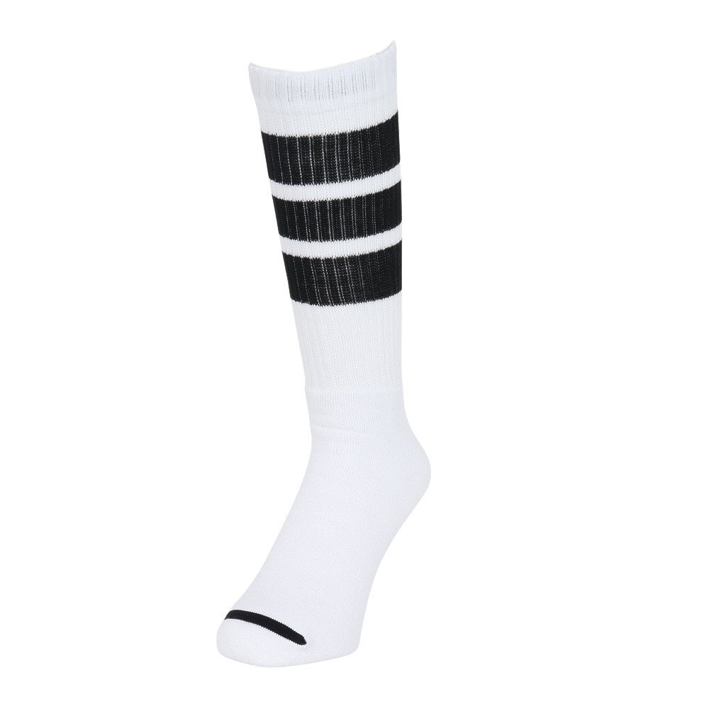 アクター（AKTR）（メンズ、レディース、キッズ）バスケットボール ソックス BASIC MONSTER SOCKS 524-003021 WHBK