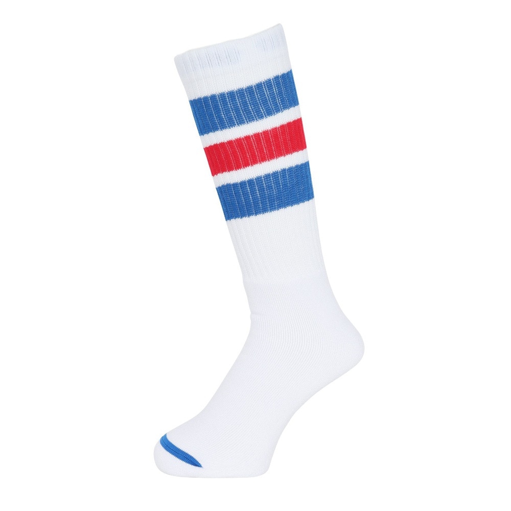 アクター（AKTR）（メンズ、レディース、キッズ）バスケットボール ソックス BASIC MONSTER SOCKS 524-004021 WHBL
