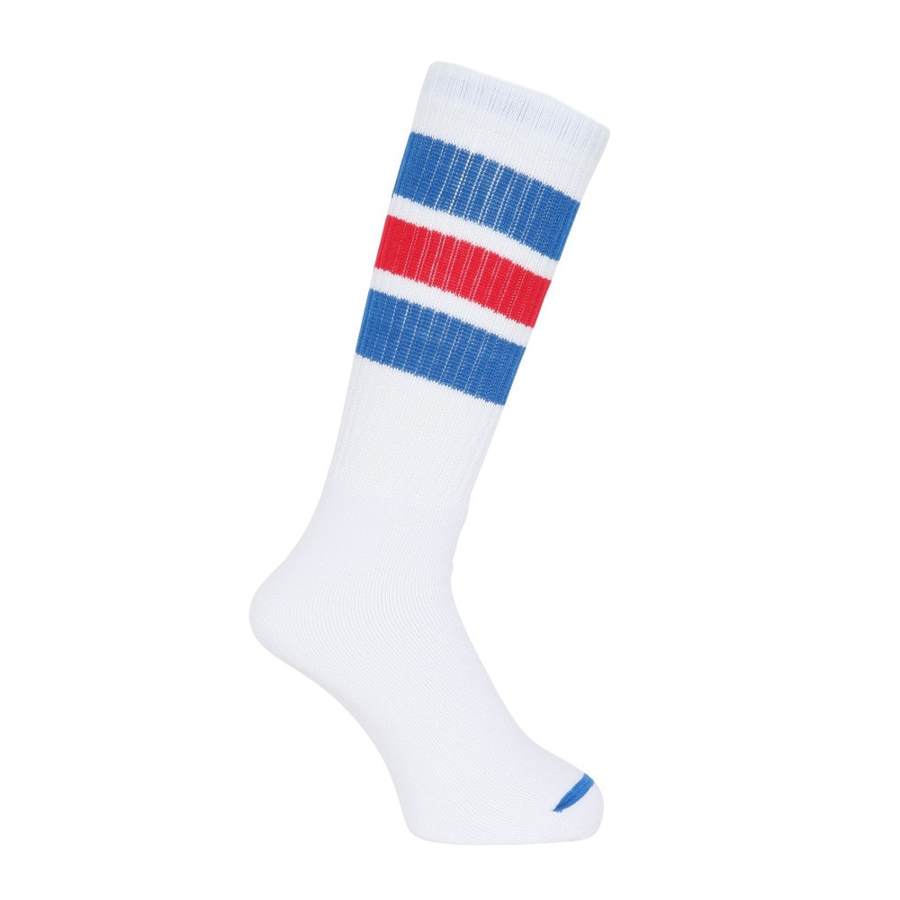 アクター（AKTR）（メンズ、レディース、キッズ）バスケットボール ソックス BASIC MONSTER SOCKS 524-004021 WHBL