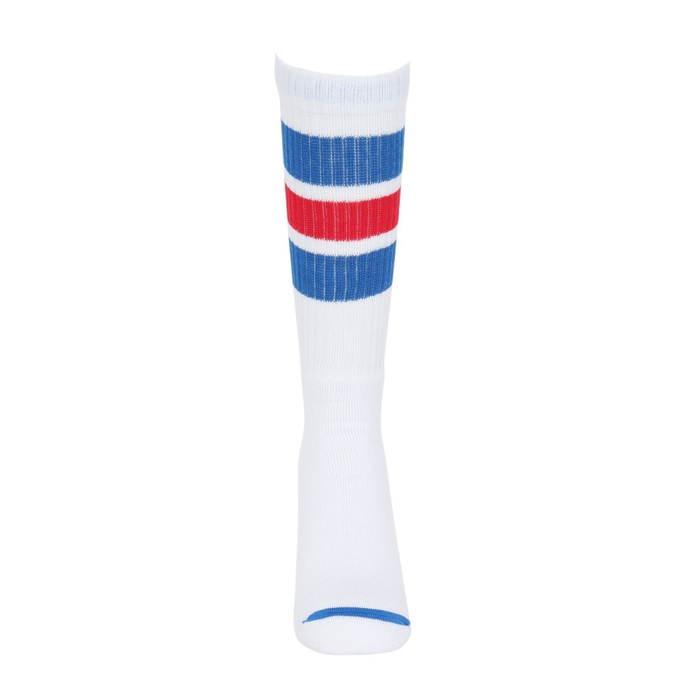 アクター（AKTR）（メンズ、レディース、キッズ）バスケットボール ソックス BASIC MONSTER SOCKS 524-004021 WHBL