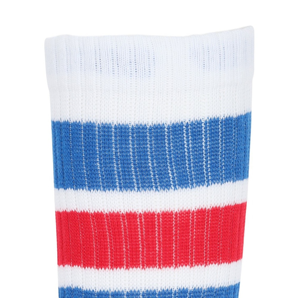 アクター（AKTR）（メンズ、レディース、キッズ）バスケットボール ソックス BASIC MONSTER SOCKS 524-004021 WHBL