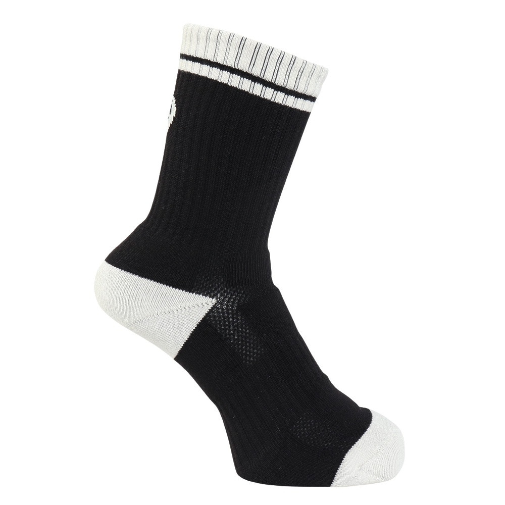 アシックス（ASICS）（メンズ）バスケットボール ソックス 1足組 3063A072.001