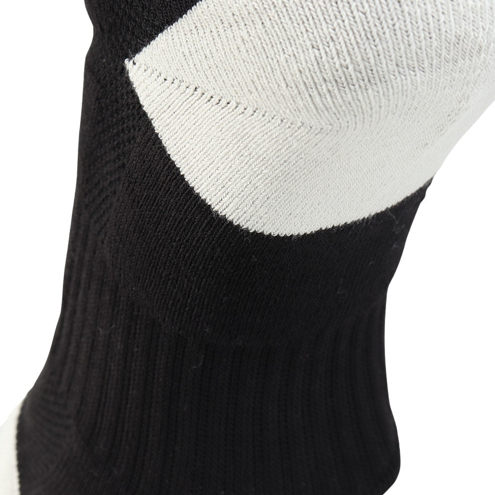 アシックス（ASICS）（メンズ）バスケットボール ソックス 1足組 3063A072.001