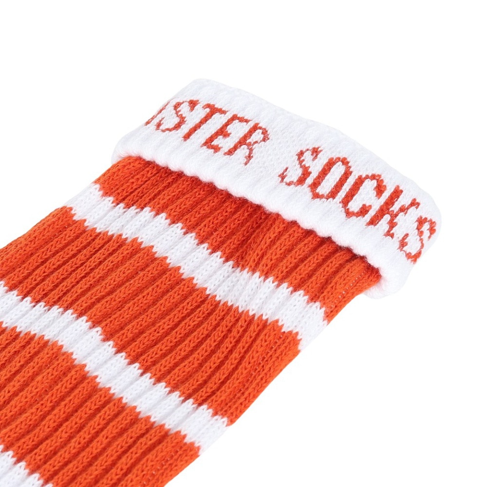 アクター（AKTR）（メンズ、レディース、キッズ）バスケットボール MONSTER ソックス 125-013021 WHOR