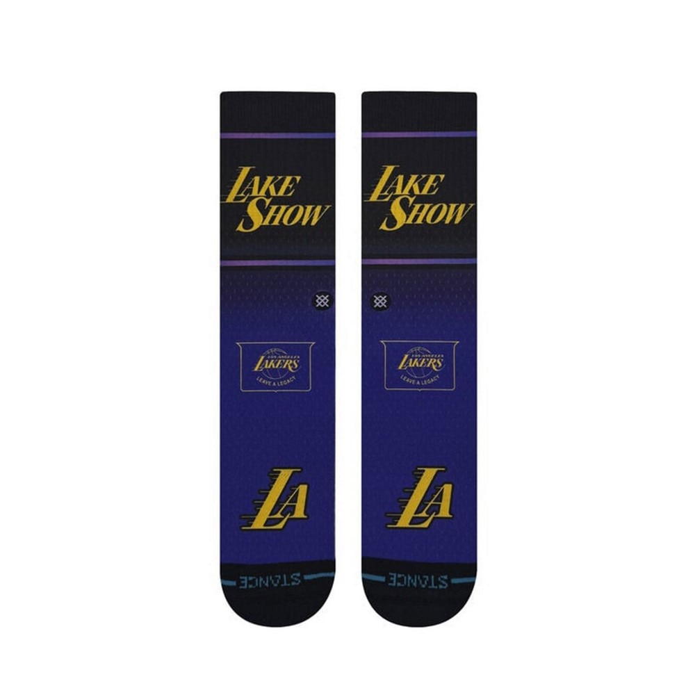 スタンス（STANCE）（メンズ）バスケットボール ソックス LAL CE25 A556D24LAL MUL