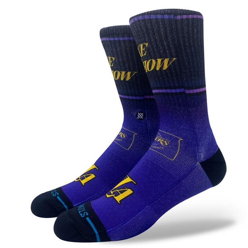 スタンス（STANCE）（メンズ）バスケットボール ソックス LAL CE25 A556D24LAL MUL