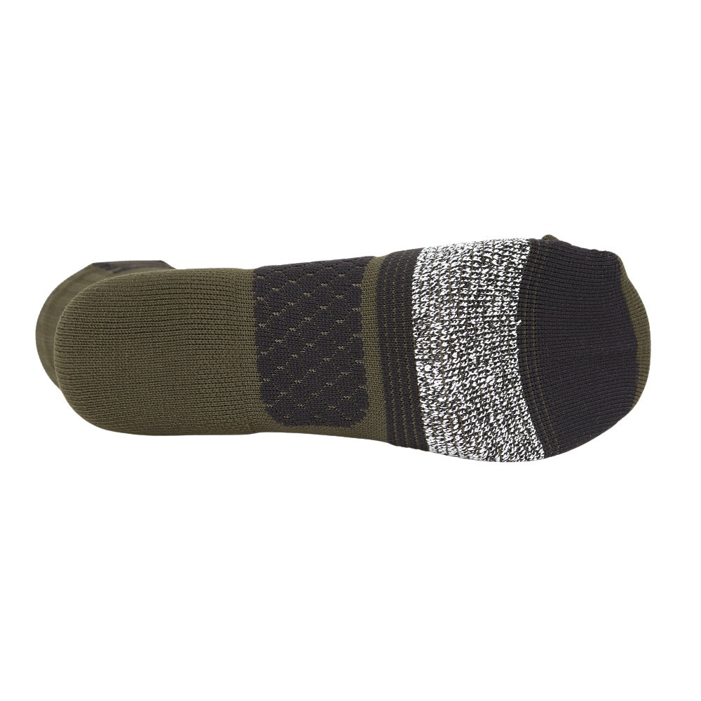 アンダーアーマー（UNDER ARMOUR）（メンズ）バスケットボール ソックス アーマードライ プレーメーカー ミッドクルー ソックス 1376229 308