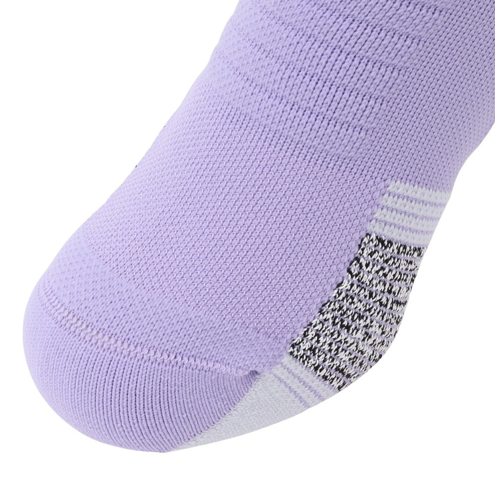 アンダーアーマー（UNDER ARMOUR）（メンズ、レディース）バスケットボール カリー アーマードライ プレーメーカー ミッドクルー ソックス 1376231 538