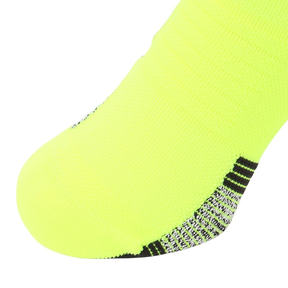 アンダーアーマー（UNDER ARMOUR）（メンズ、レディース）バスケットボール カリー アーマードライ プレーメーカー ミッドクルー ソックス 1376231 731