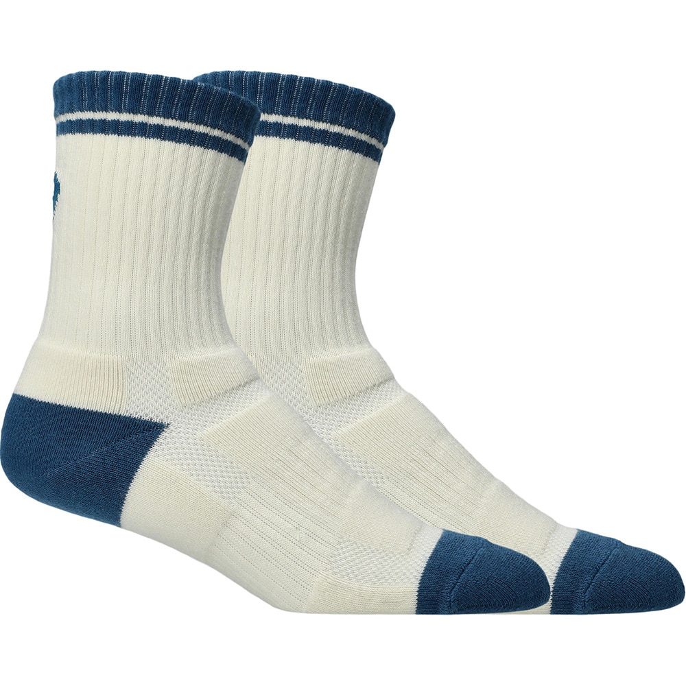 アシックス（ASICS）（メンズ）バスケットボール ソックス 3063A072.201