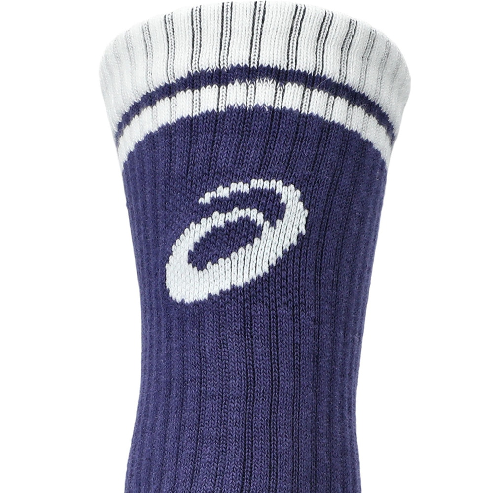 アシックス（ASICS）（メンズ）バスケットボール ソックス 3063A072.401